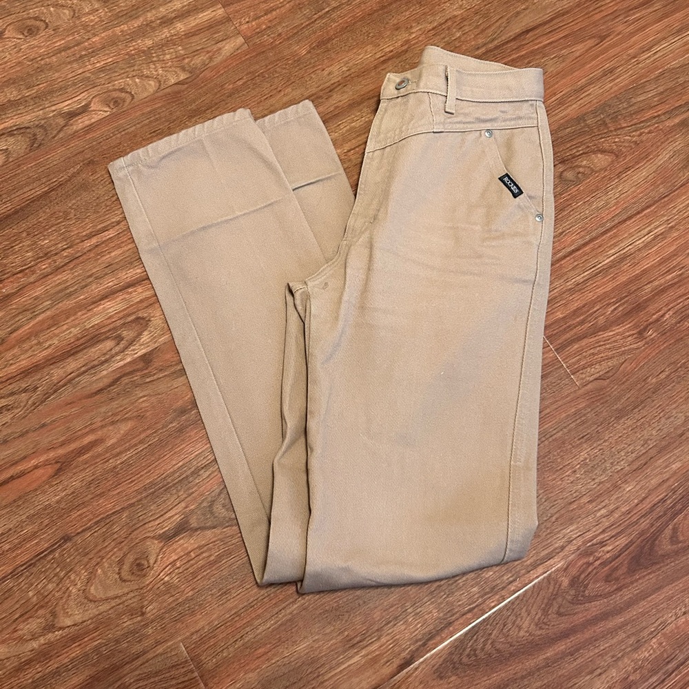 Vintage Bareback Rockies 90’s